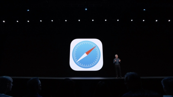 Разноцветные обои из iOS 13 для iPhone и iPad