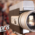 iSuper8 Vintage Video Camera