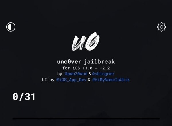 Джейлбрейк Unc0ver теперь поддерживает iOS 12.2
